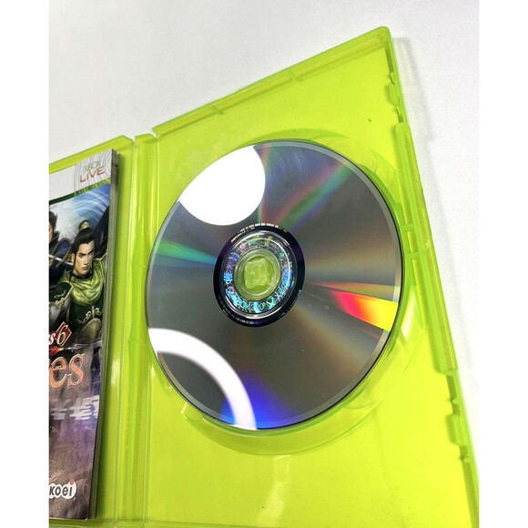 Dynasty Warriors 6 Empires Microsoft Xbox 360 Video Game Complete Tested - Picture 9 of 9